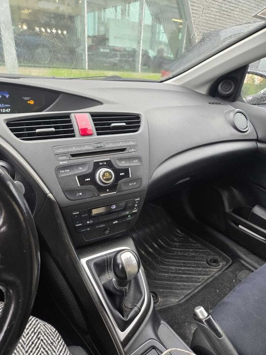 Honda Civic 1.4 100cv