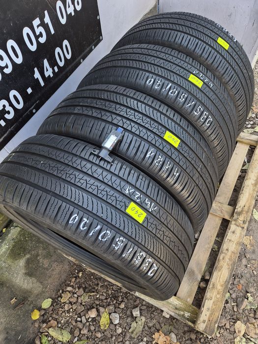 Opony całoroczne 235/50/20 Pirelli 2021r!Możliwość Montażu/Wysyłka 30z