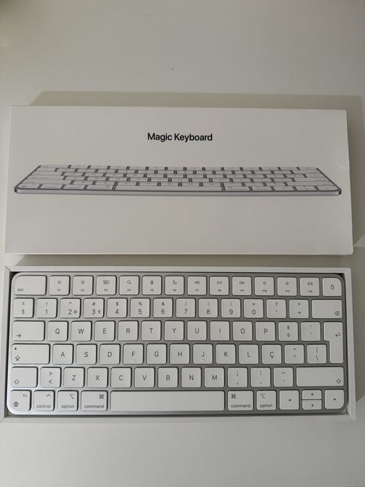 Teclado Magic Keyboard Apple