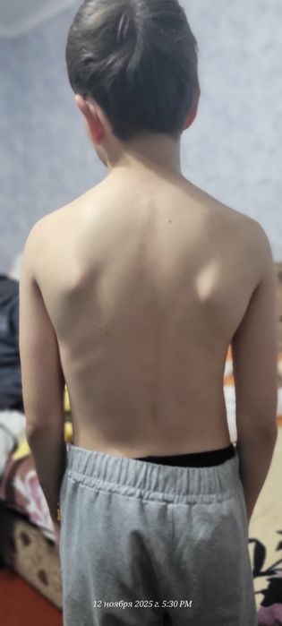 Лікувальний Массаж тіла