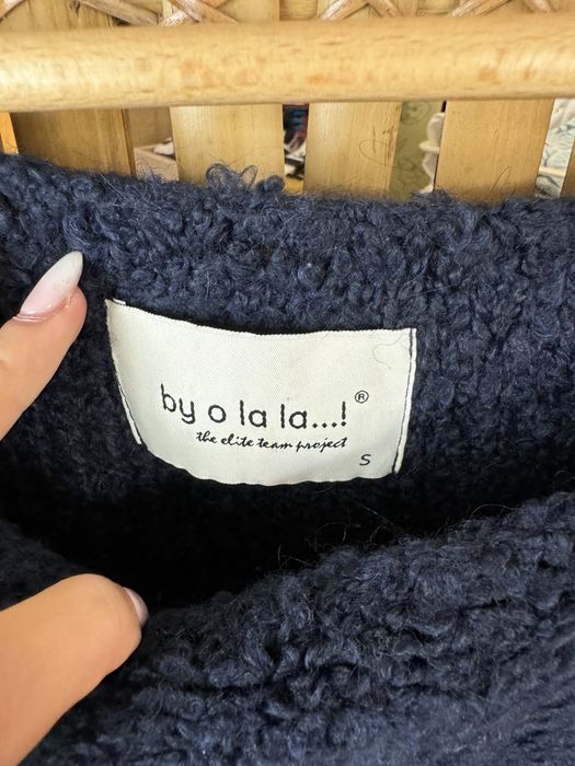 Sukienka/ tunika sweterkowa By o la, la