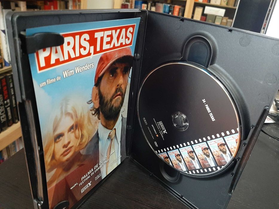 Wim Wenders - Paris, Texas