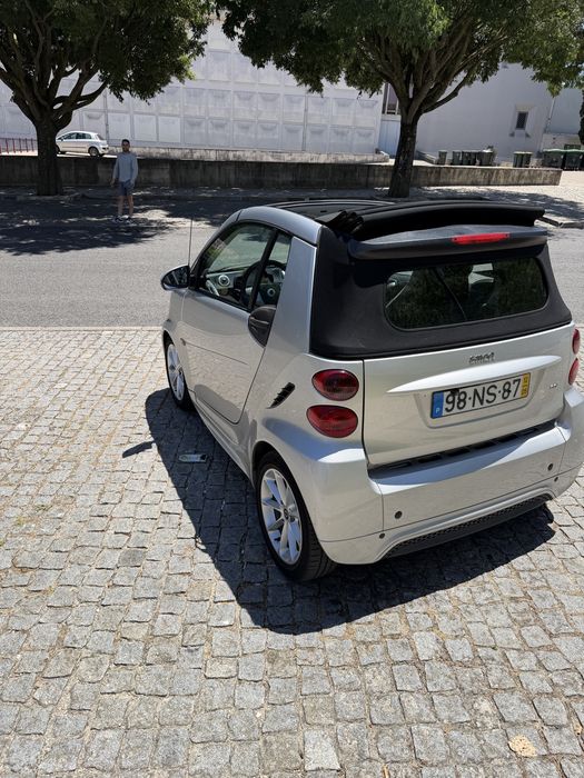 Smart cdi fortwo