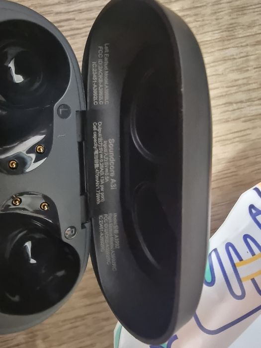 Наушники Anker Soundcore Life A3i + кейс
