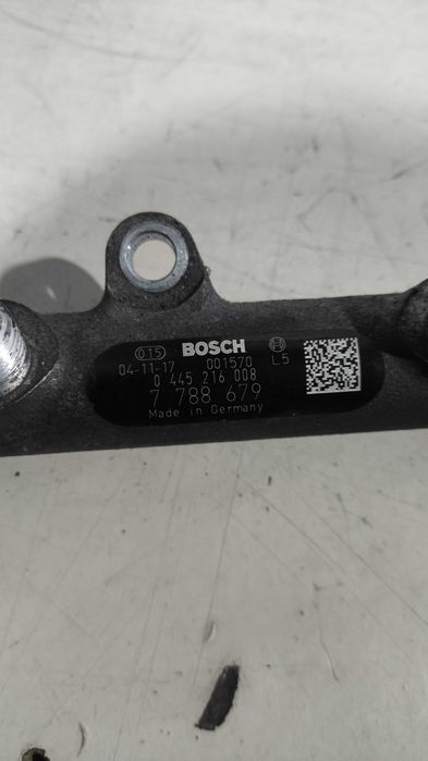 Régua de Injeção BMW Serie 3/5/7/X3/X5 (E46/E60/E61/E65/E66/E83/E85) Com Sensores  7788.679