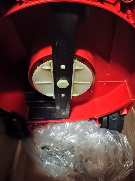 Kosiarka akumulatorowa Einhell GE-CM 43 2xAku 4ah