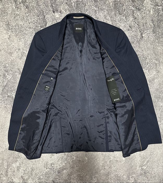 Костюм Boss нова колекція оригінал, розмір 54