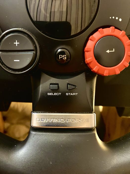 Руль Logitech driving force GT: 4 300 грн. - Аксесуари Дніпро на Olx