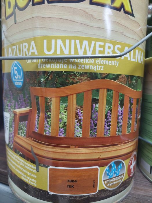 Farby do drewna i podłóg