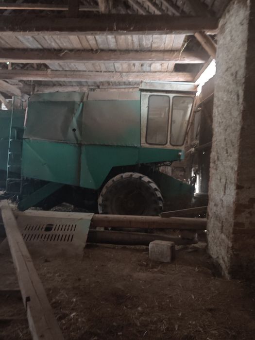 Części do kombajnu Fortschritt  e512 oraz hedera
