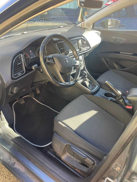 SEAT LEON ST 1.6 TDI Reference Ecomotive - 189000 km — photo 3
