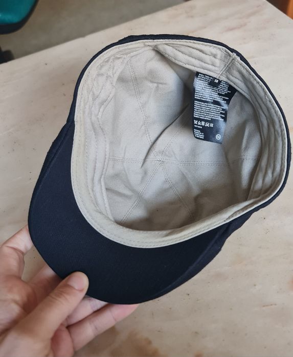 Chapéus Jornaleiro Estilo Peaky Blinders - preto