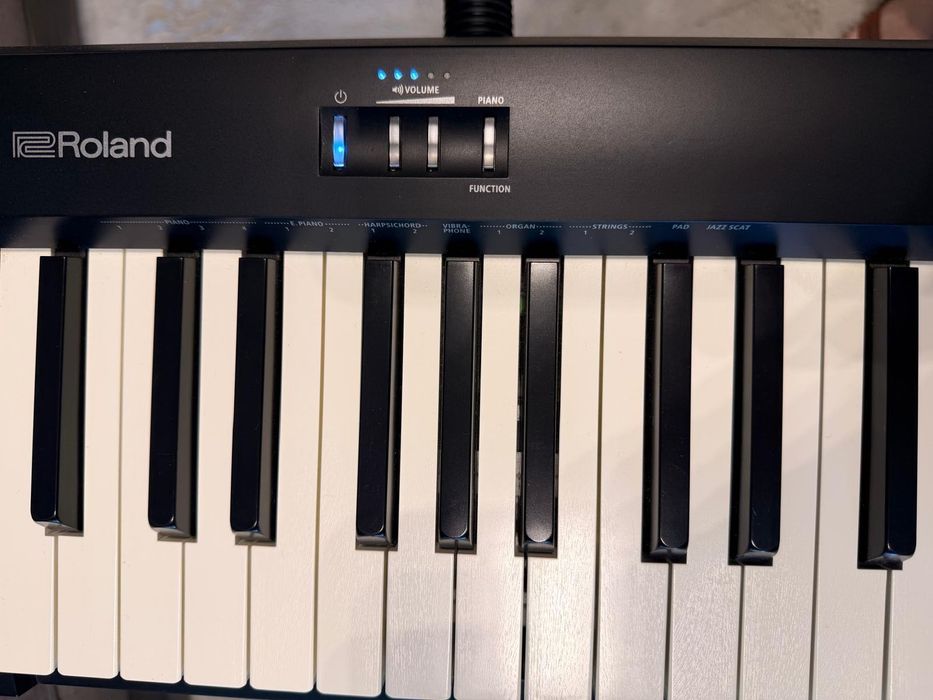 Teclado Roland FP-10