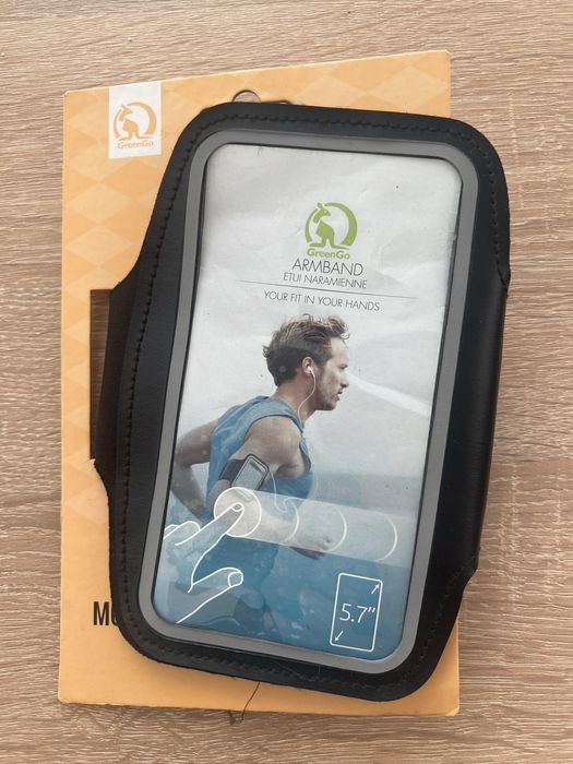 Opaska na ramie do telefonu