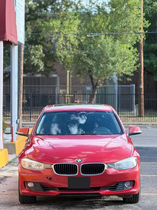 BMW 3 Series 328i      2015