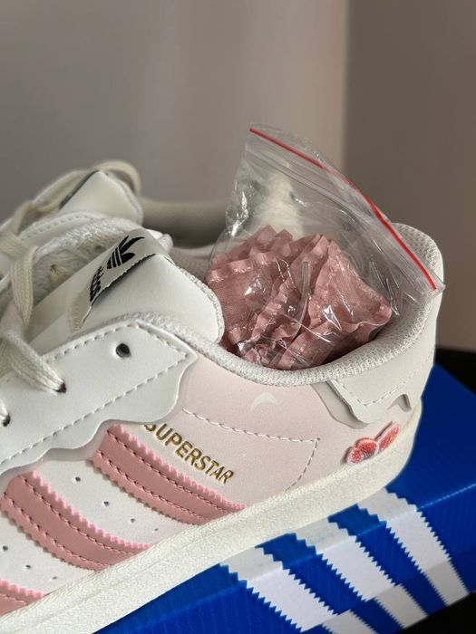 Adidas Superstar Cappuccino Pink