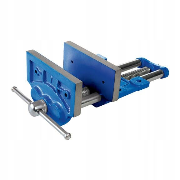 Imadło Mocowanie Stolarskie Uchwyt 9,5 Kg 180 Mm Silverline