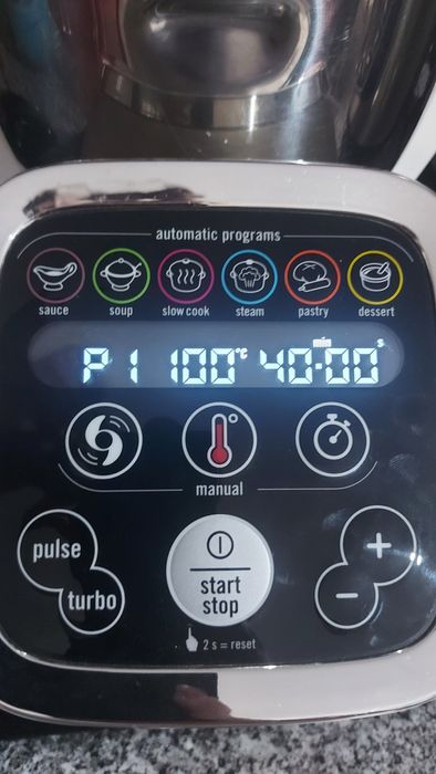 Robô moulinex companion