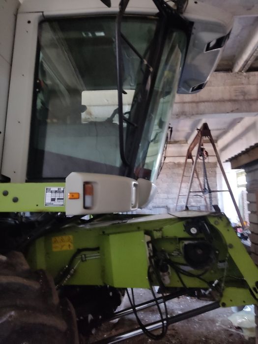 Комбайн зернозбиральний КЛААС Медіон 310, CLAAS Medion 310, 2008 р.в