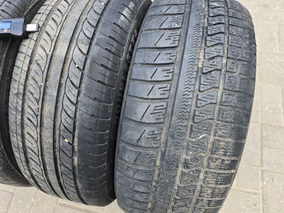 BMW E87 E81 E82 E90 E91 Alufelgi 16" 5x120 7J ET44 STYLING 222 Opony 205/55R16