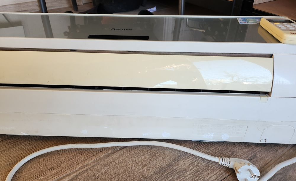 Кондиціонер SATURN ST-12AH