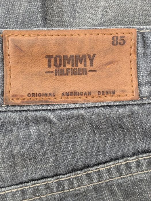 Мужские джинсы Tommy Hilfiger оригинал