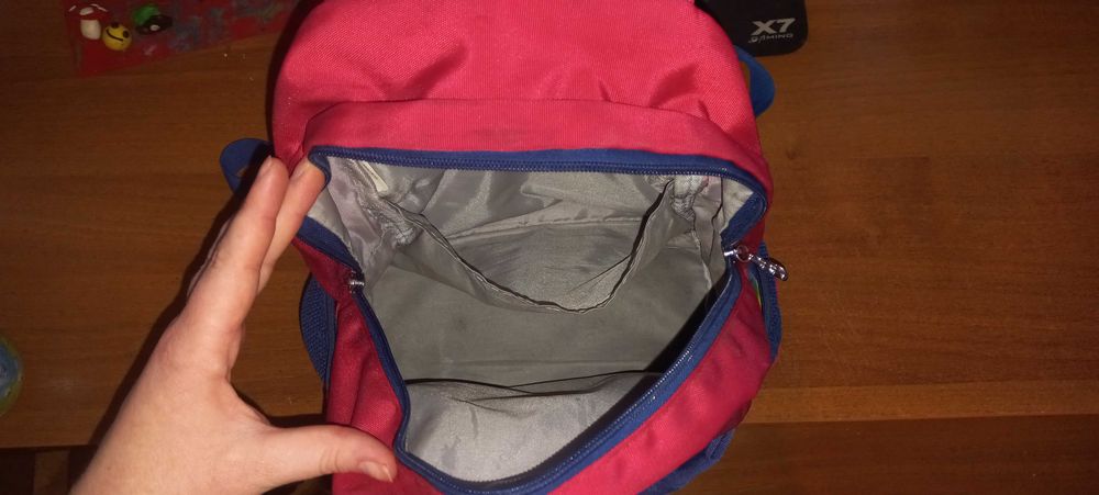 Дитячий рюкзак для книг