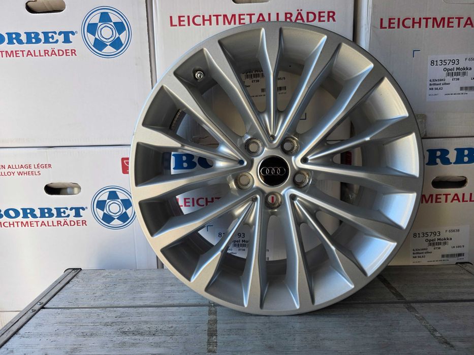 [1455] Felgi aluminiowe 18 Cali 5x112 ET30 Audi A4 A5 A6