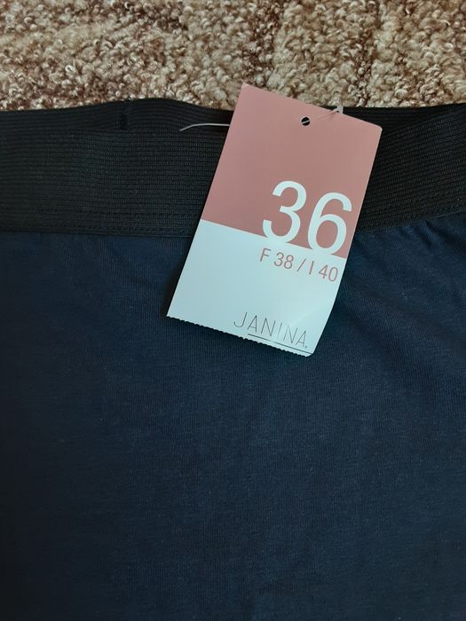 Spódniczka letnia cienka 36 NOWA