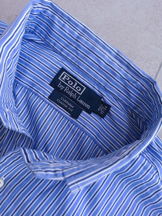 Ralph  Lauren  oryginalna  koszula  rozmiar  4XL, 5XL