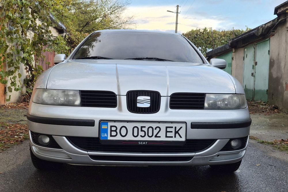Seat Leon 2002 р.