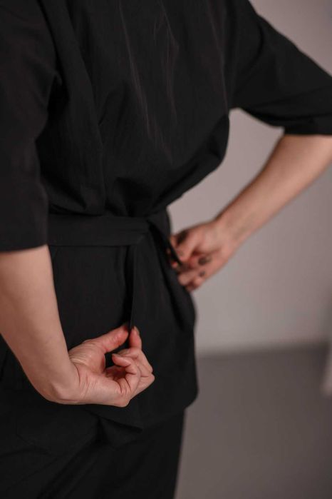 Блуза "UNA", форма для б'юті майстрів