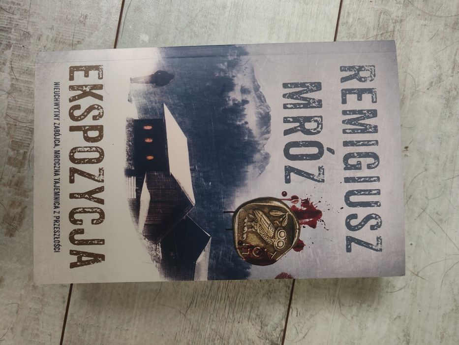 Książka "Ekspozycja"
