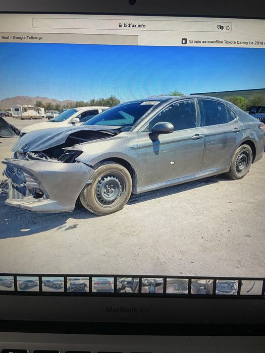 Тойота камри 70 2019 Toyota camry 70