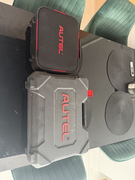 AUTEL MAXIIM IM608 + XP400 PRO + ADAPTERY EEPROM/MCU | Profesjonalne programowanie kluczy i diagnostyka