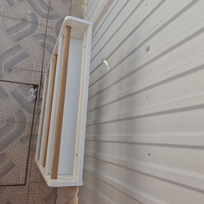 Estante de pendurar para pratos