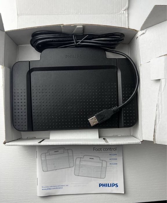 Przełącznik nożny PHILIPS ACC2330