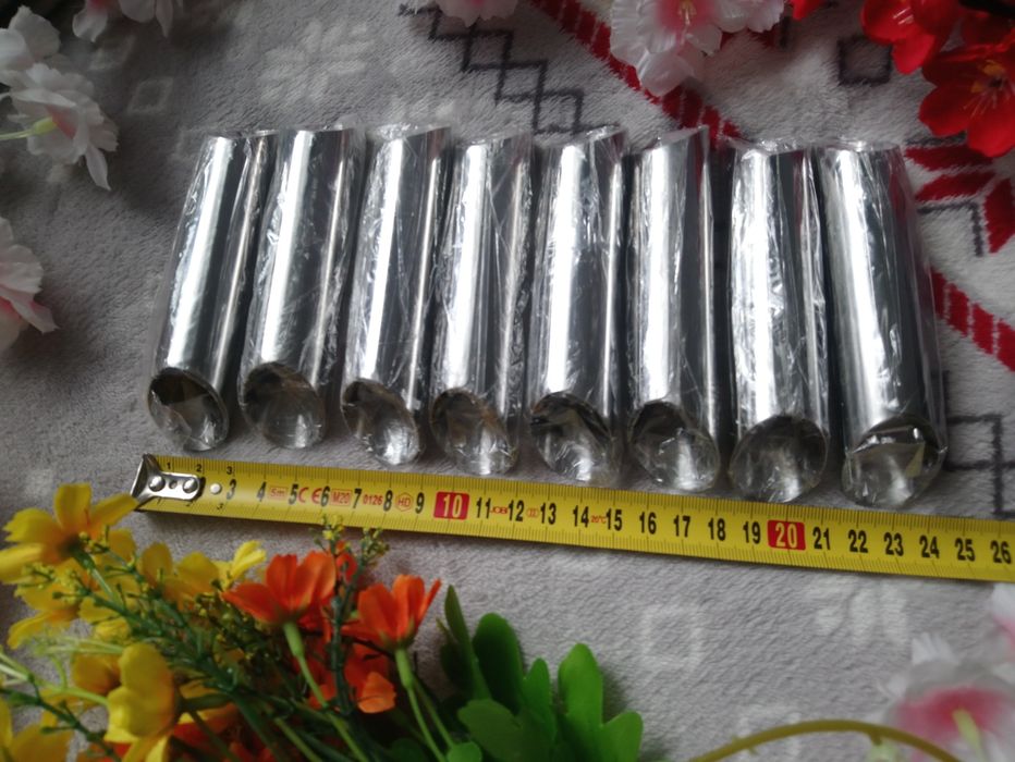 8 form cannoli do rurek