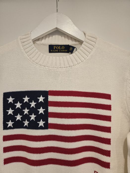 Жіночий новий светр Polo Ralph Lauren, S – преміум стиль