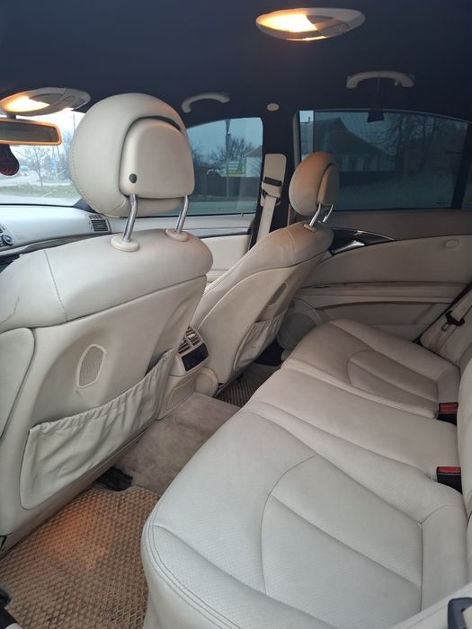 Mercedes w211 E270, пригон, можливий обмін з вашою доплатою.