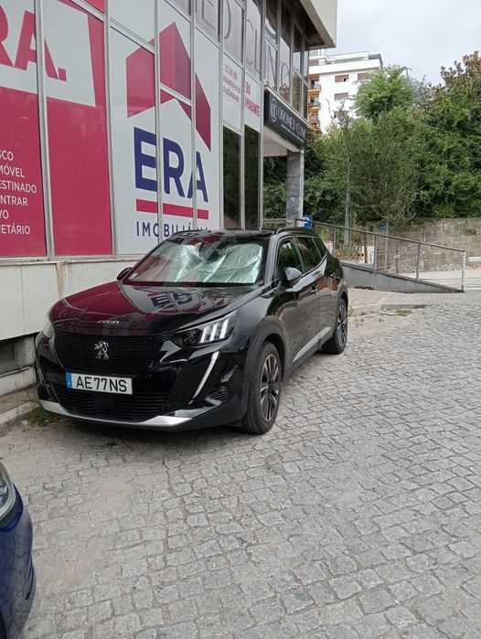 Peugeot 2008 gt pack elétrico