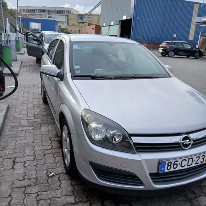 Vendo o meu opel Astra foto 3