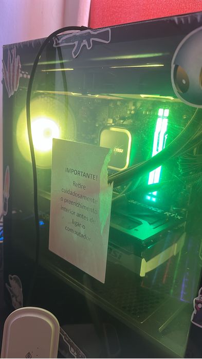 Computador gaming