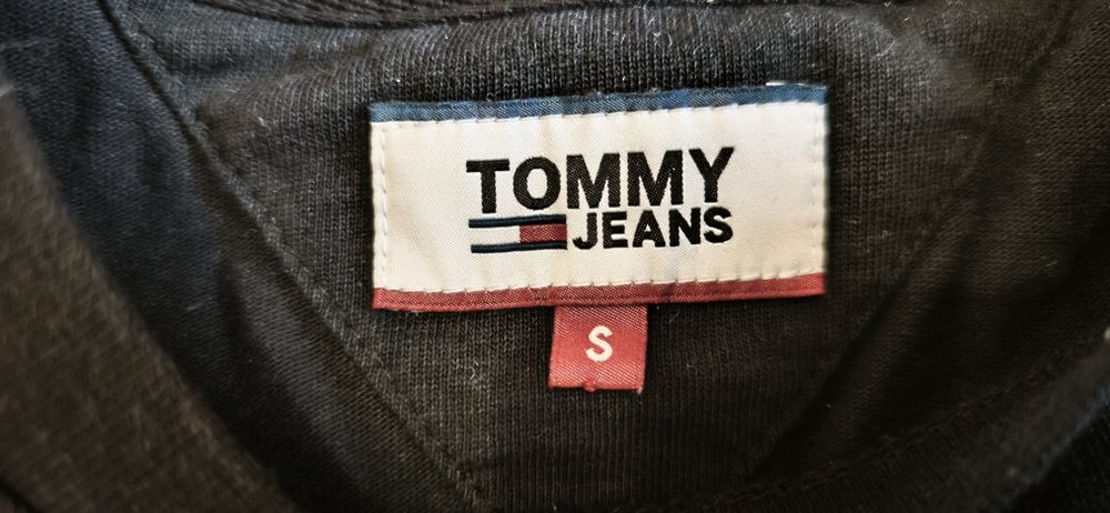 T-shirt Tommy Jeans