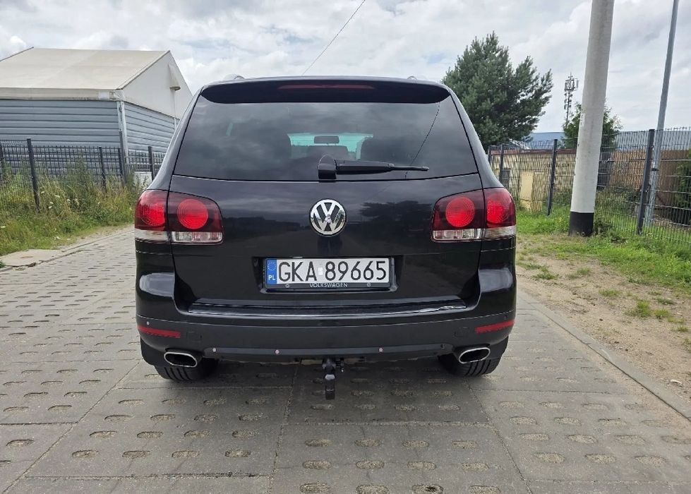 Volkswagen Toureg для ЗСУ