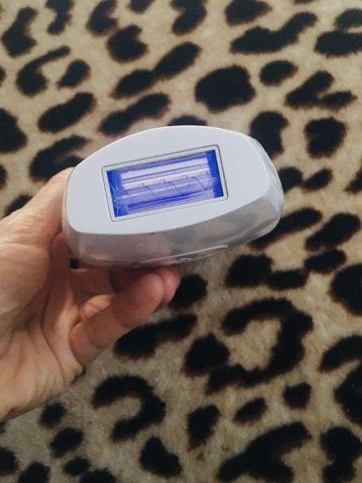 Depiladora definitiva