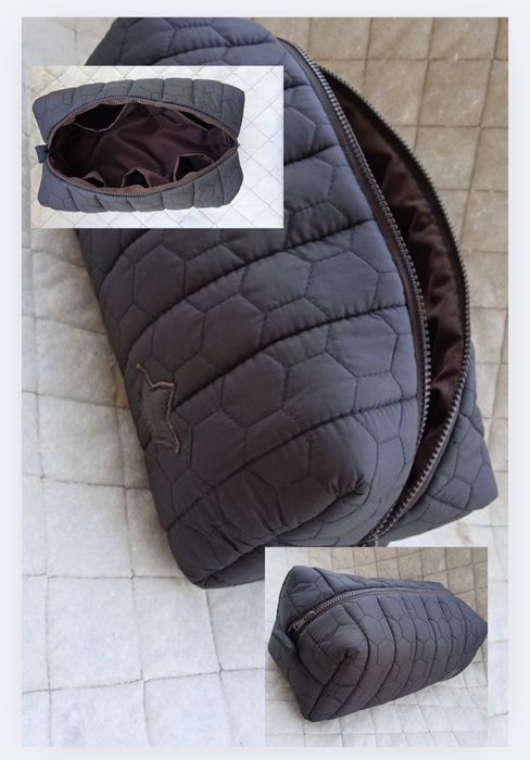 Люксовые косметички тедди, велюровые, плюш, много расцветок