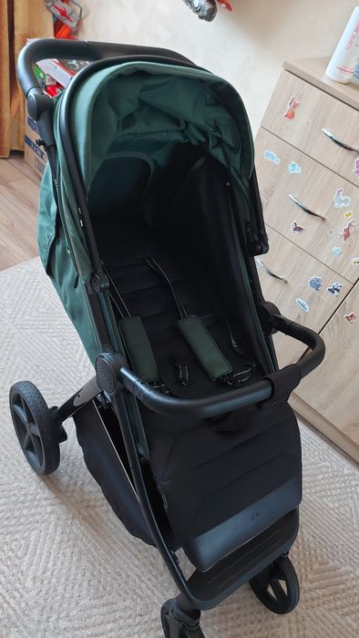 Візочок візок коляска каляска прогулянкова карелло carrelo Bravo + 202