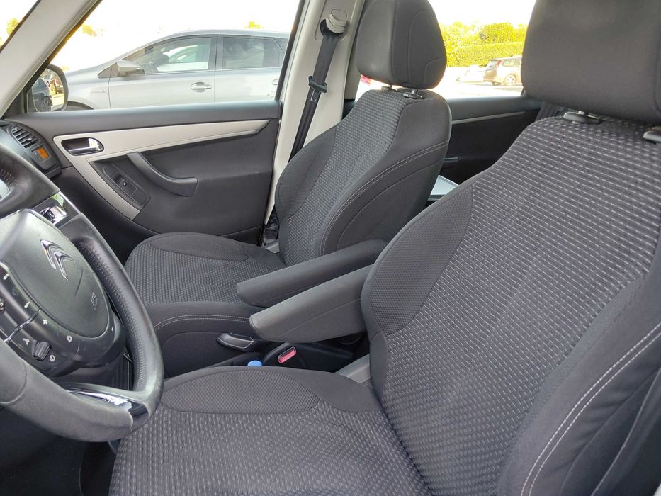 Citroen c4 Picasso Hdi 1.6 110cv diesel 2013 204.km como novo.