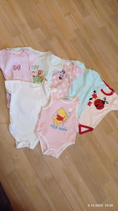 Ubrania dla dziewczynki